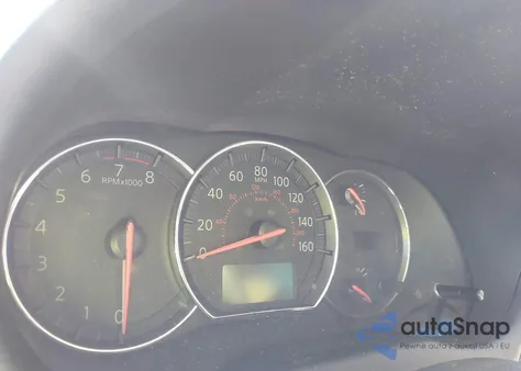 2010 Nissan Maxima 3.5 Sv из США, поврежденный, VIN 1N4AA5AP0AC845480